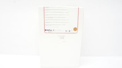 DePuy 96-2702 Stabilized Plus Tibial Insert 1.5 x 15mm x 61mm x 41mm (x)